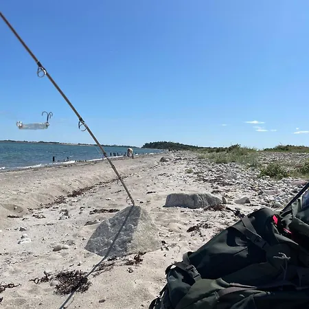 Lækkert Ved Hasmark *